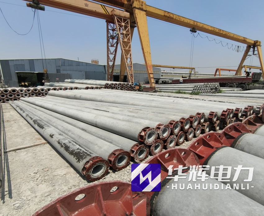 上思21米水泥电线杆